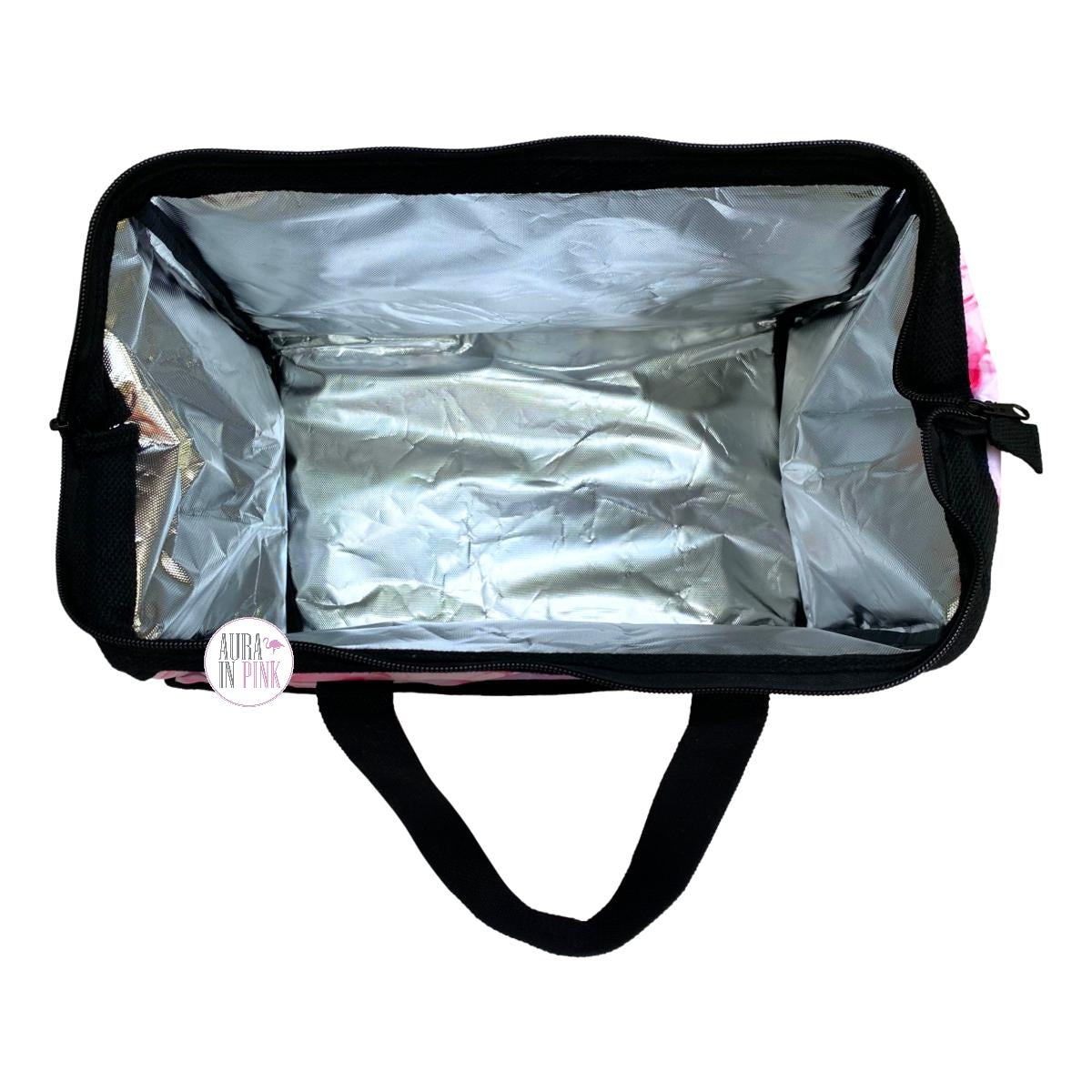 Victoria's Secret Tote Bag Insulated Cooler Bag VS Logo -  Hong Kong