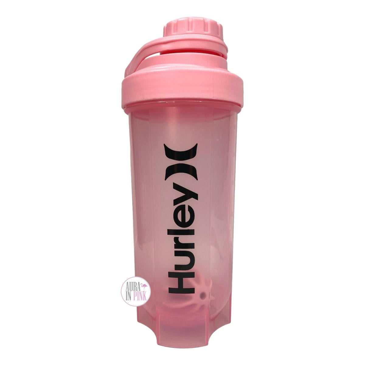 Hurley Assorted Color Mixer Bottles – Aura In Pink Inc.