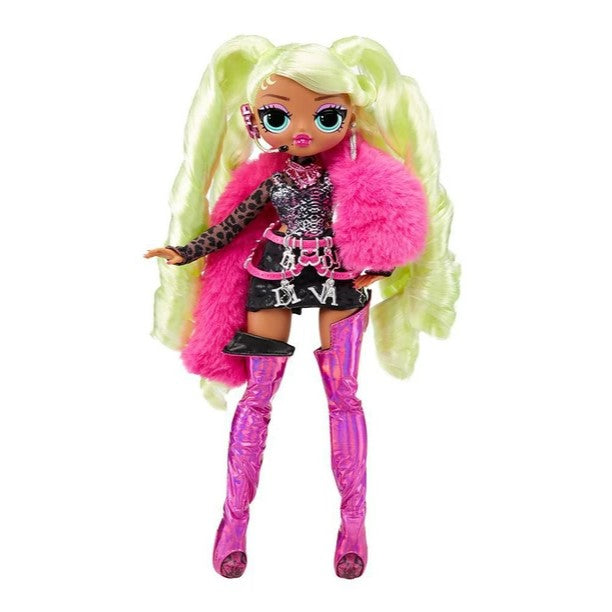 LOL Surprise! OMG Fierce Royal Bee 11.5 Fashion Doll with X Surprises  Including Accessories & Outfits, Holiday Toy, Great Gift for Kids Girls  Boys