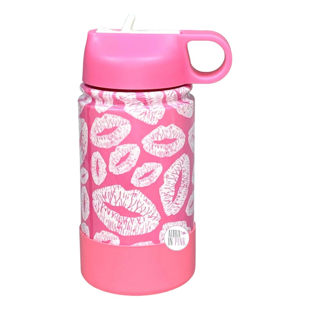 Pink Wellness STAINLESS STEEL BOTTLE THERMOS New