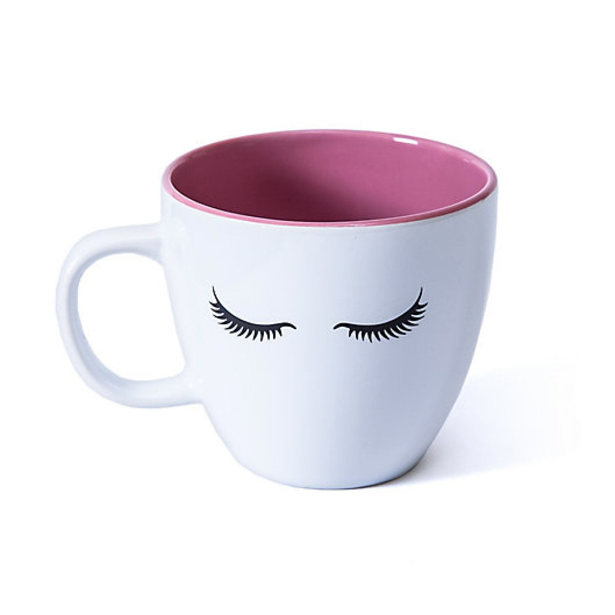 Eyelashes Coffee Mug – Beverly Hills Lashes