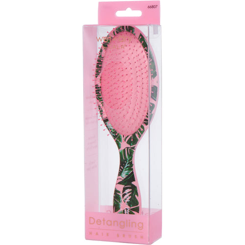 Cala Mixed Tropical Fruit Tangle Free Wet Dry Hair Brush – Aura In