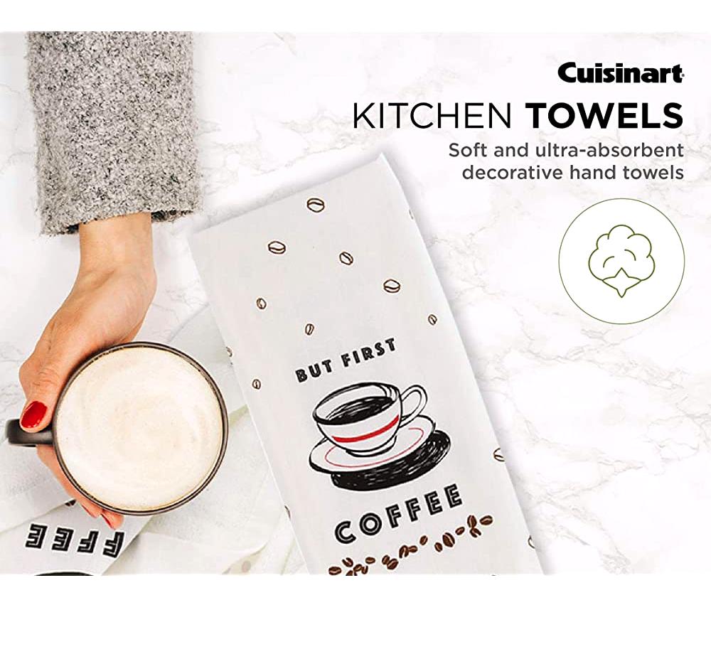 Kitchen Tea Towel Set