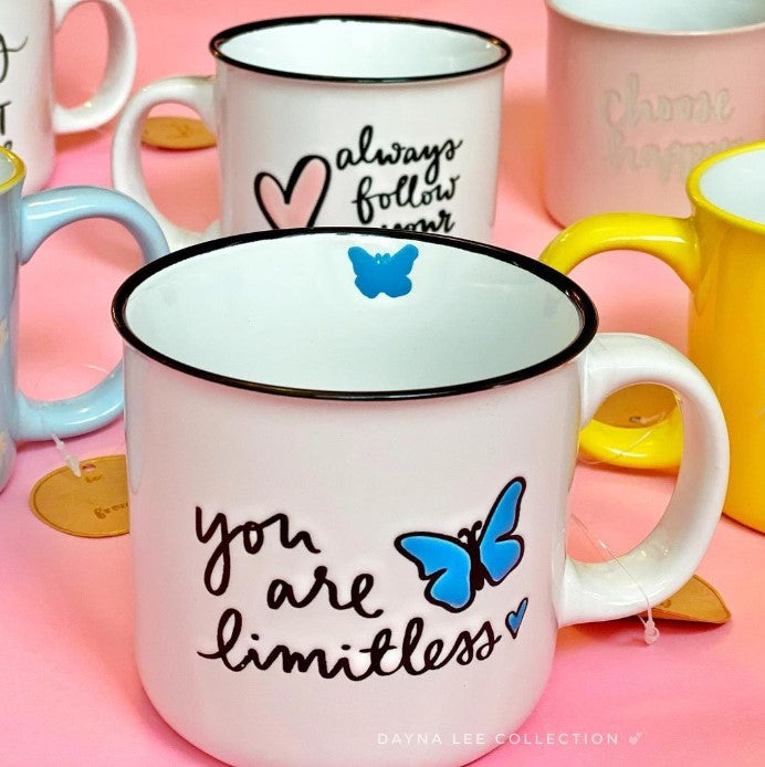 Joy Comes In The Morning  Coffee Mug – Lily and Sparrow