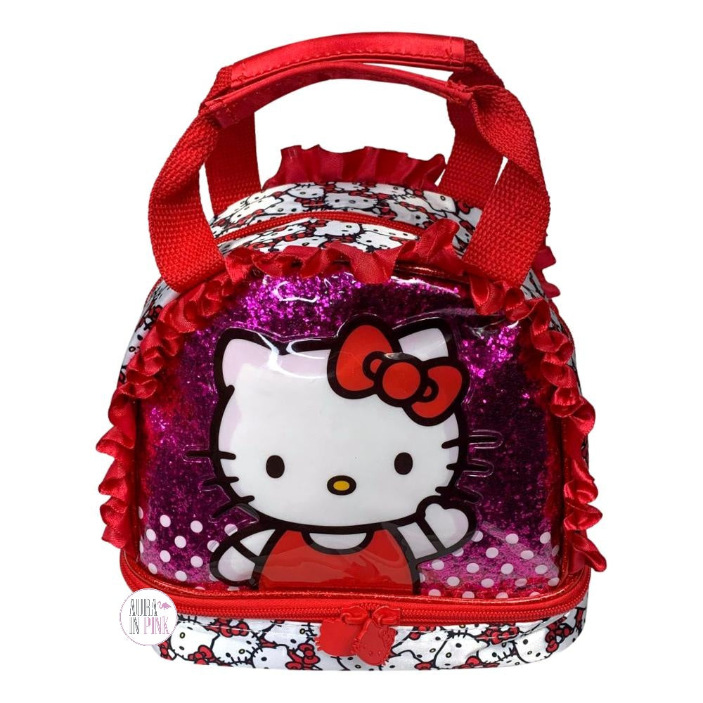 Sanrio Hello Kitty Lunch Box - Limited Edition  Sanrio hello kitty, Hello  kitty merchandise, Hello kitty items