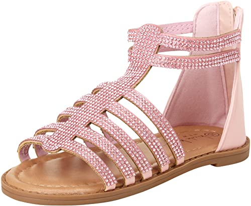 Replying to @esme ❥ metallic pink Miller Sandals just in time for th