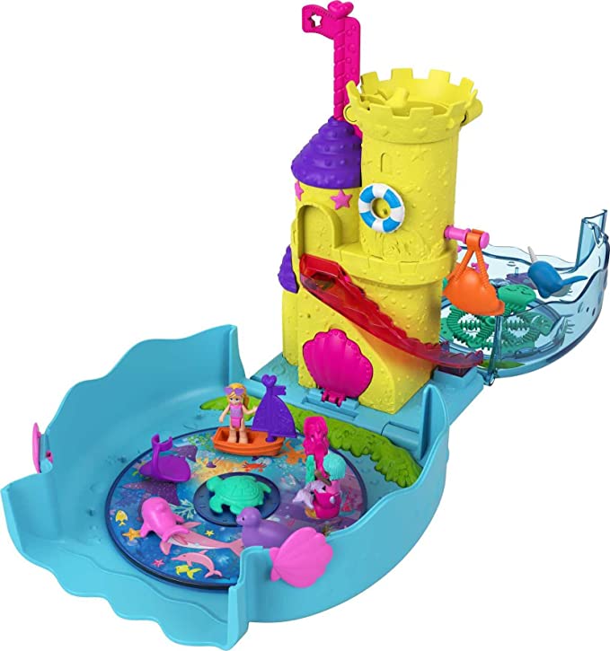 Buy Disney Polly Pocket Little Mermaid Online Cote dIvoire