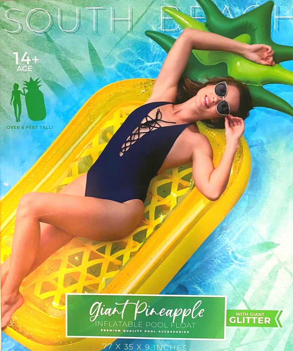 Giant pineapple best sale pool float