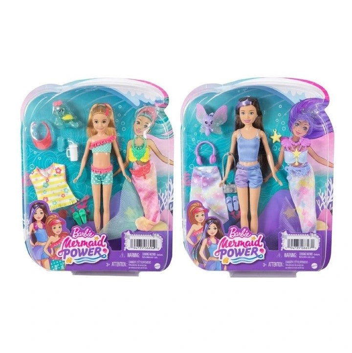 Mermaid store Skipper Barbie