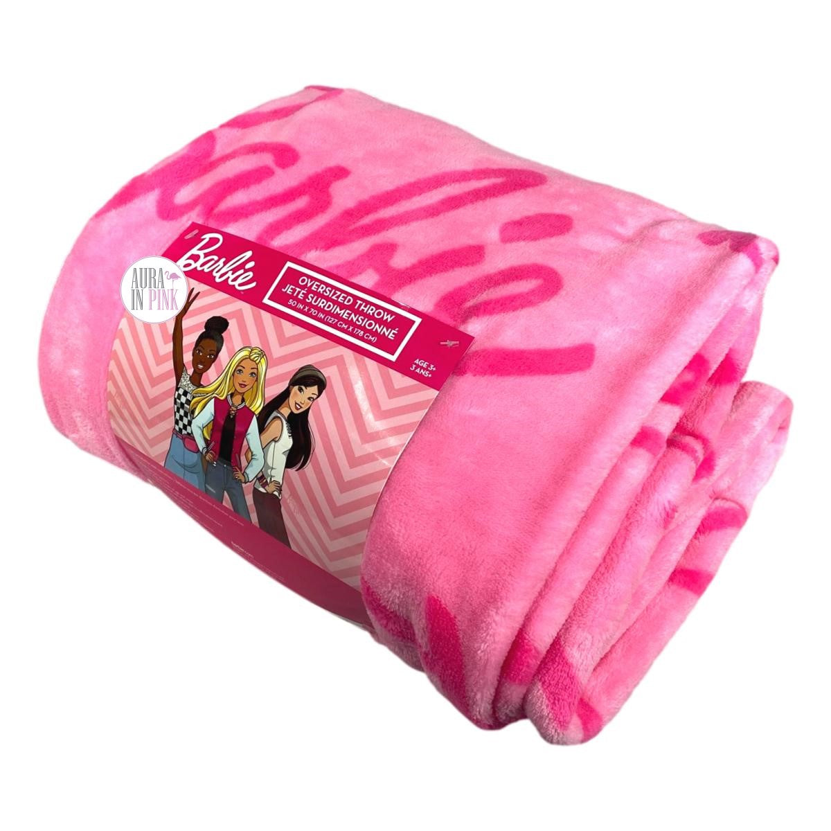 Barbie Blanket popular