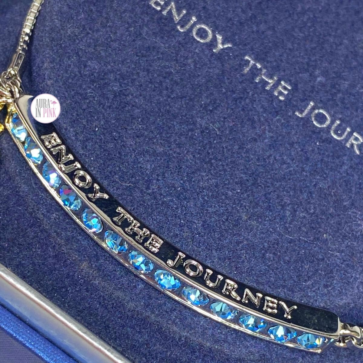 Enjoy the journey bracelet swarovski store