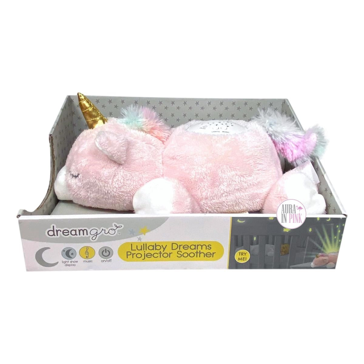 Unicorno - Peluche Calmante