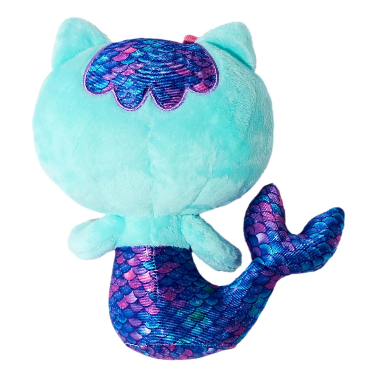 Gabby's Dollhouse Purr-ific Plush MerCat Mermaid Cat – Aura In Pink Inc.