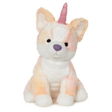 Gund Glamour Corgicorn Unicorn Dog Plush