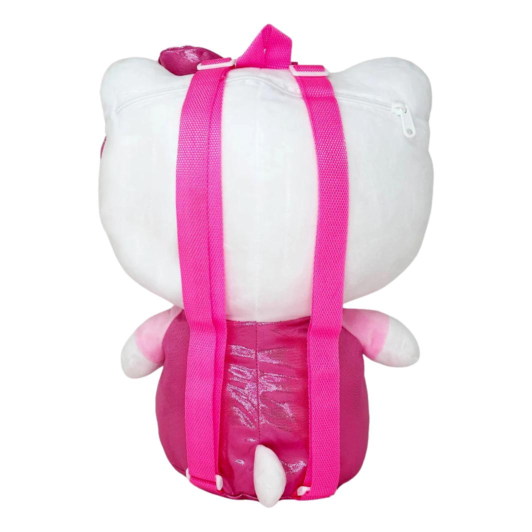 BNew! Hello on sale kitty Baby Pink backpack.