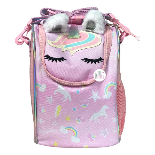 Fit & Fresh 2845KFFSC2711 Waffle Unicorn Ice Cream Lunch Bag