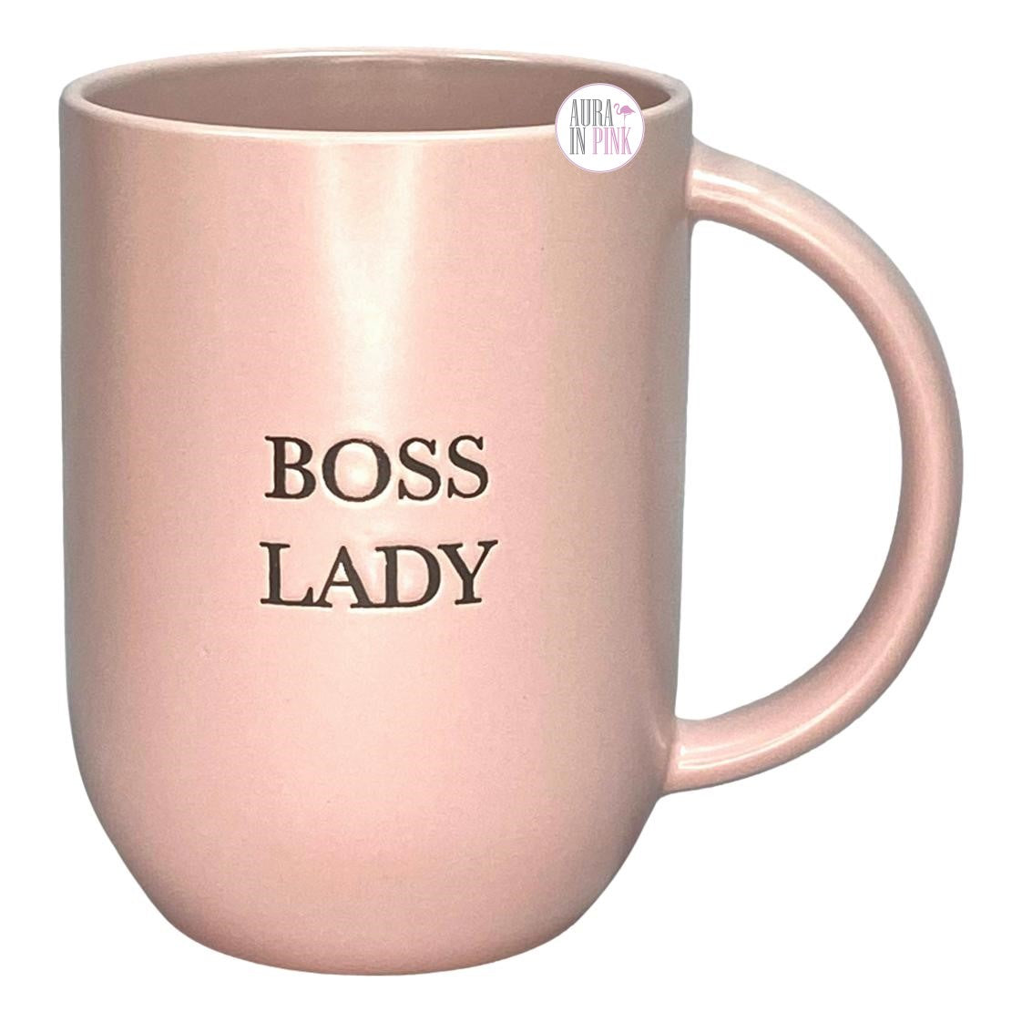 Boss Lady (Pink)