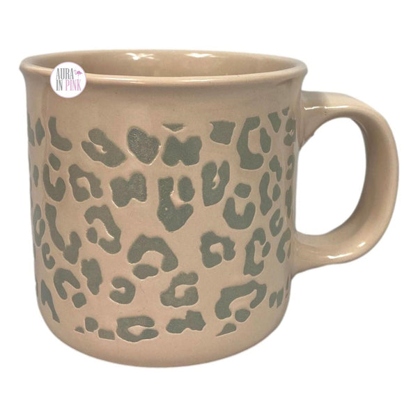 Obsessive Cup Disorder - leopard, pink & cow print – Neselle Boutique