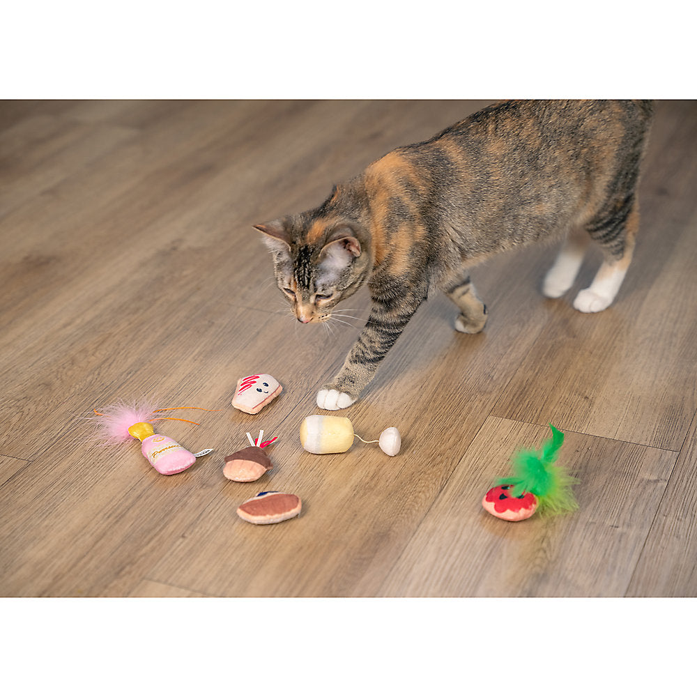 Cat toys and treats sale