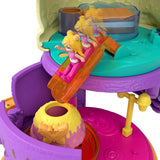 Polly Pocket Spin 'N Surprise Playground Ice Cream Cone Playset