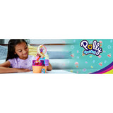 Polly Pocket Spin 'N Surprise Playground Ice Cream Cone Playset