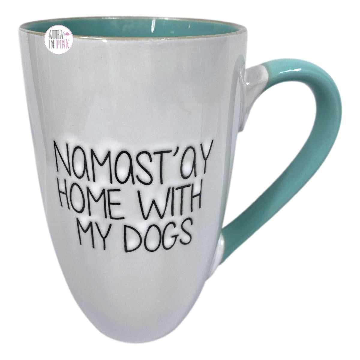 DIMENSION 9 Dog Breed Coffee Mug, Rottweiler, 8-oz 