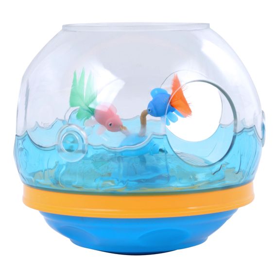 Cosmic Pet Our Pets Fishing Frenzy Electronic Action Cat Toy