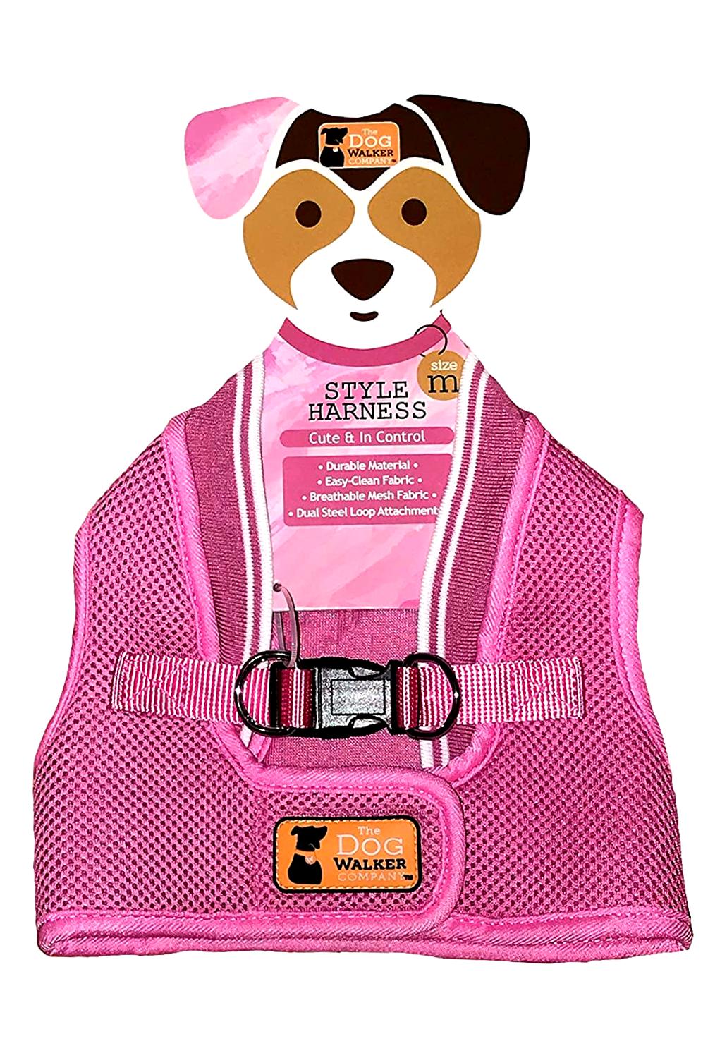 Elite orders pet harness