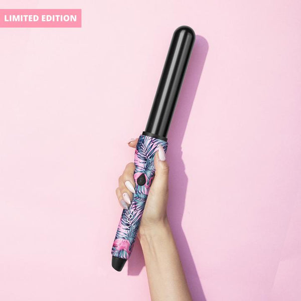 Foxybae curling wand 32mm hotsell