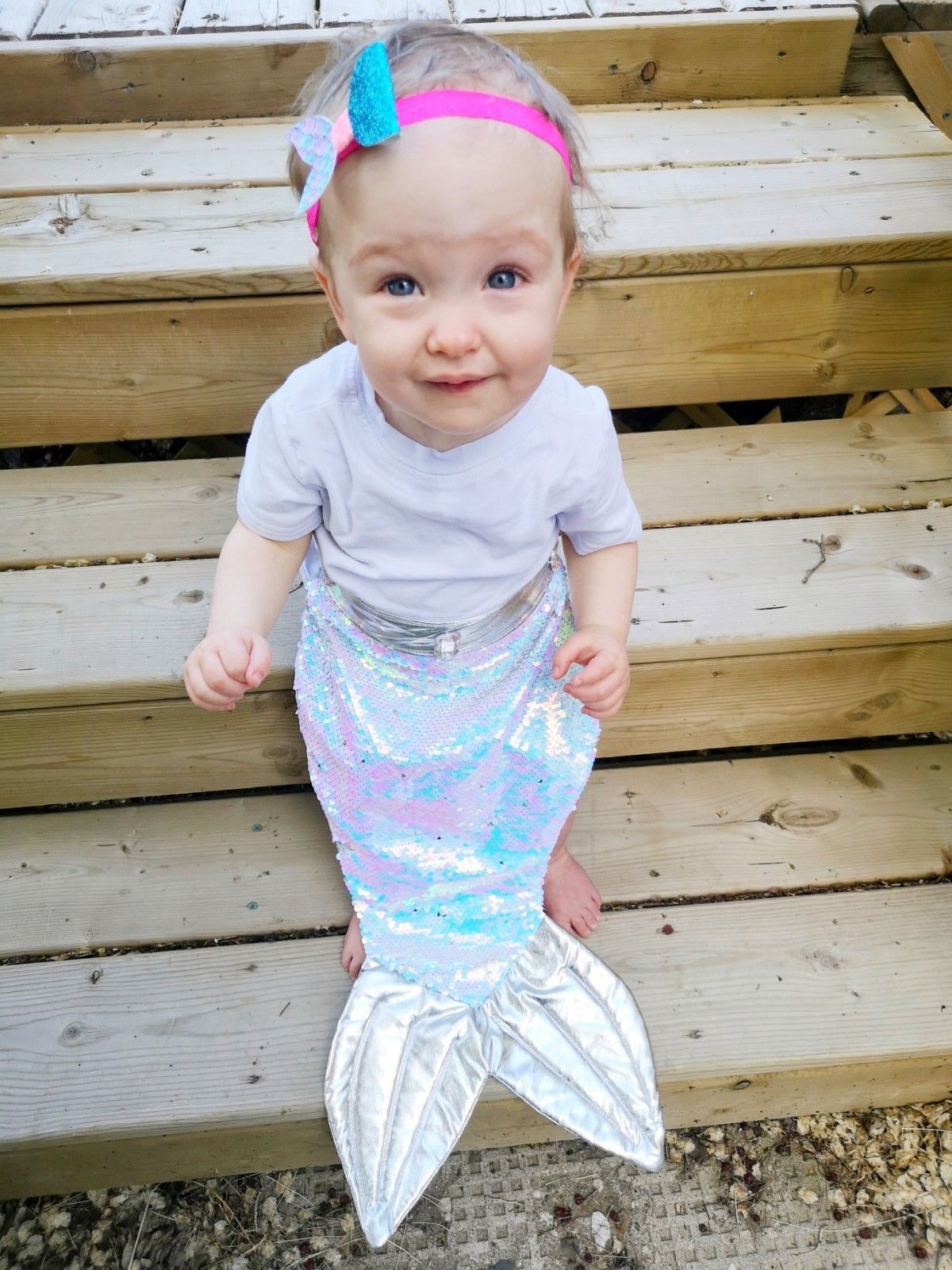 mermaid tail costume for kids