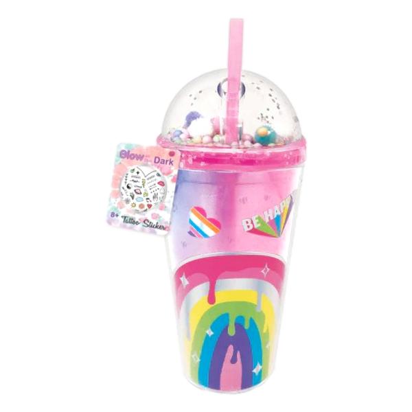 Sparkling Confetti Tumbler - Perfect for On-the-Go