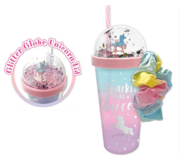 Fabulous Pineapple Sipper Glasses w/Lids & Reusable Straws - Assorted –  Aura In Pink Inc.
