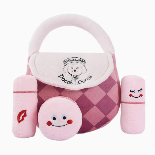 Personalized Girls First Toy Purse - Gund