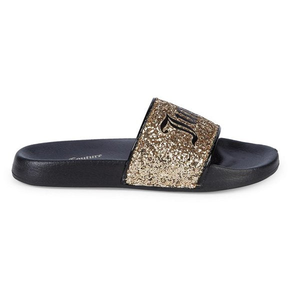 Shops womens sparkly slides