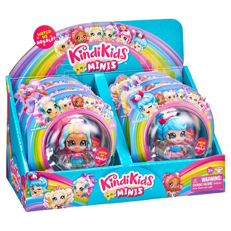 Kindi Kids Minis (Bundle of 3 - Random)