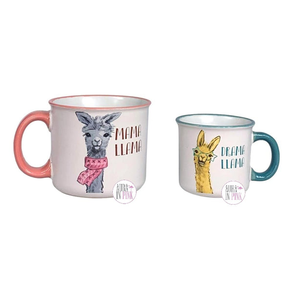 Llama Mama Coffee Mug - Pipsy