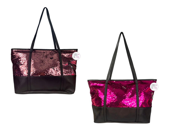 Marc Jacobs Pink Sequin Frog Clutch Shoulder Bag – Ladybag International