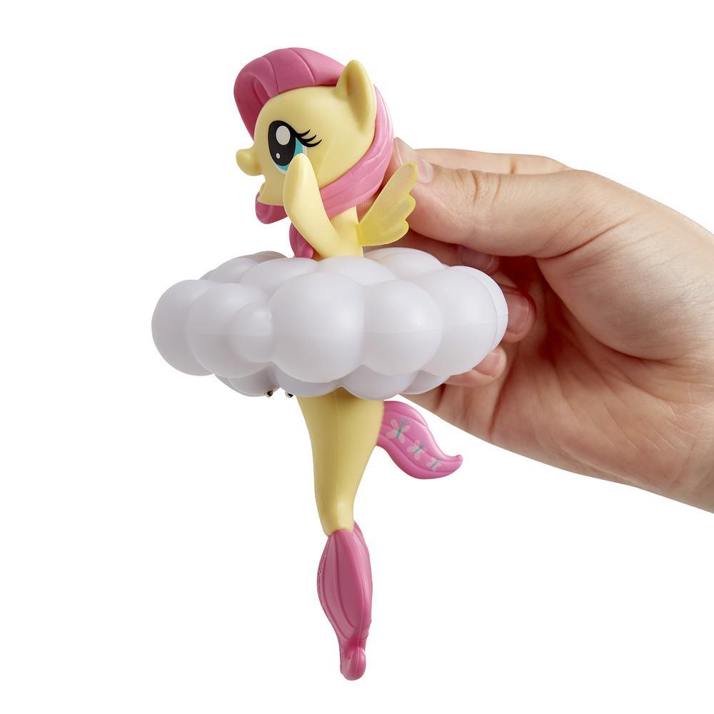 My Little Pony Rainbow Lights Water Float Seaponies - Rainbow Dash & F –  Aura In Pink Inc.