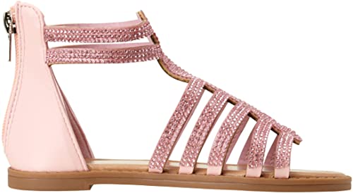 Replying to @esme ❥ metallic pink Miller Sandals just in time for