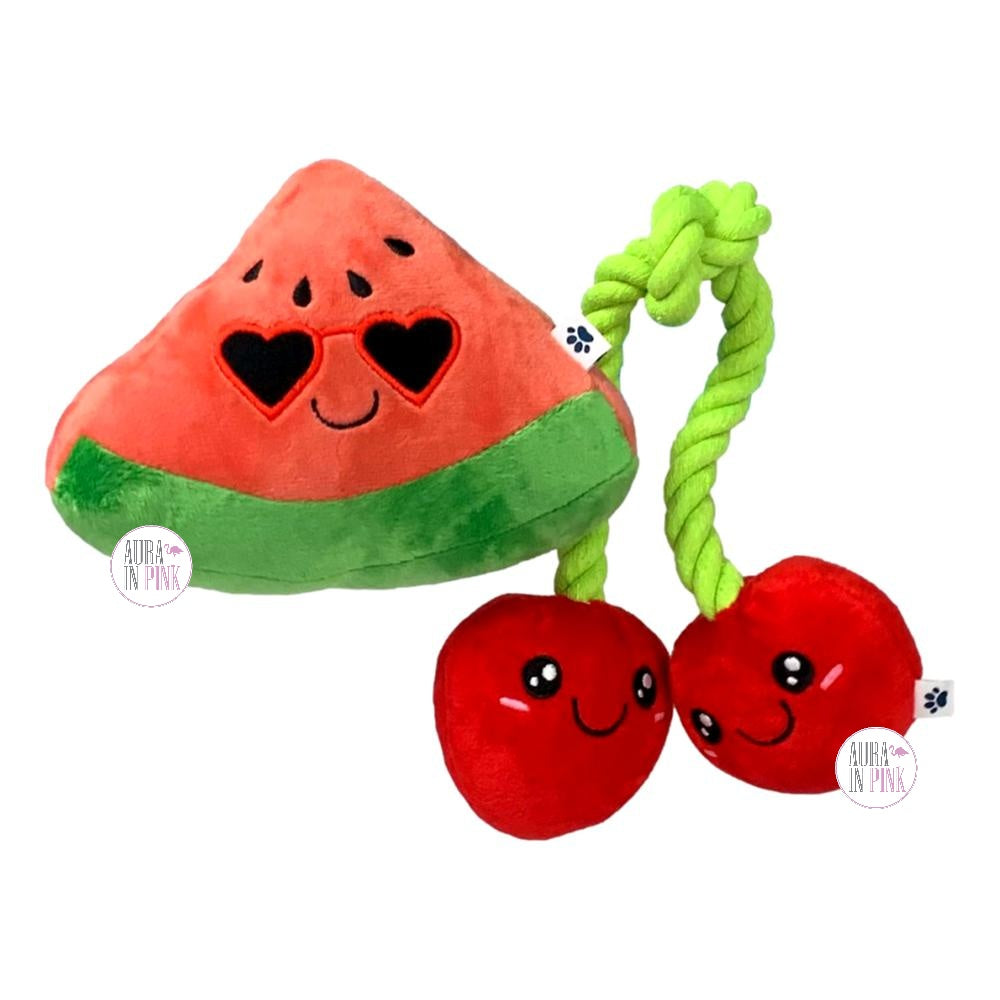 plush watermelon