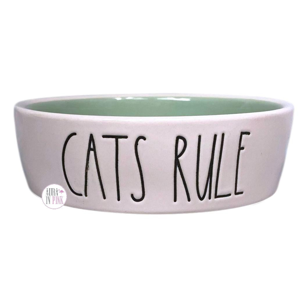 Rae dunn cat bowls sale