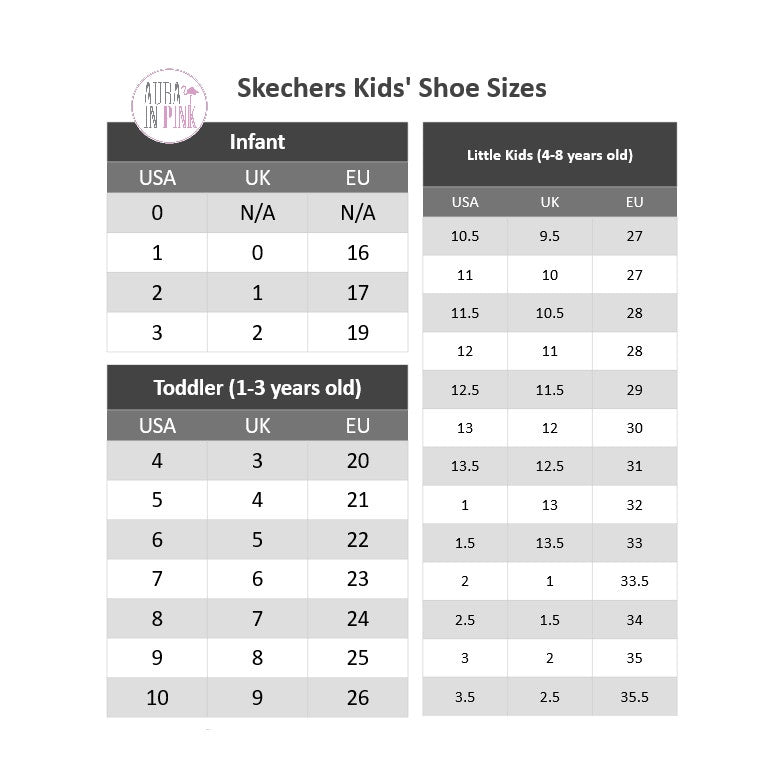 Skechers Magical Collection Unicorn Storm Purple Glitter Galaxy Toddle Aura In Pink Inc