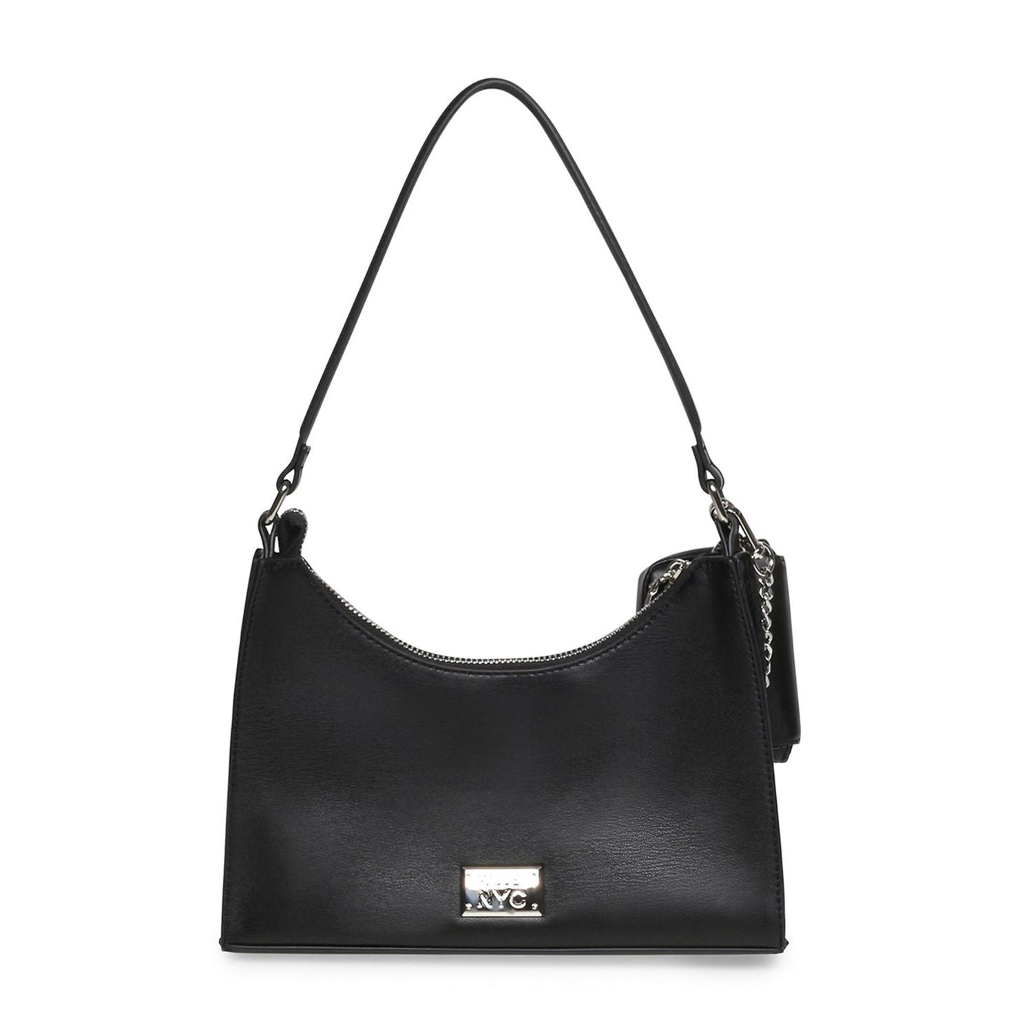 PEPPER Bag Black | Women's Crossbody Camera Bag – Steve Madden