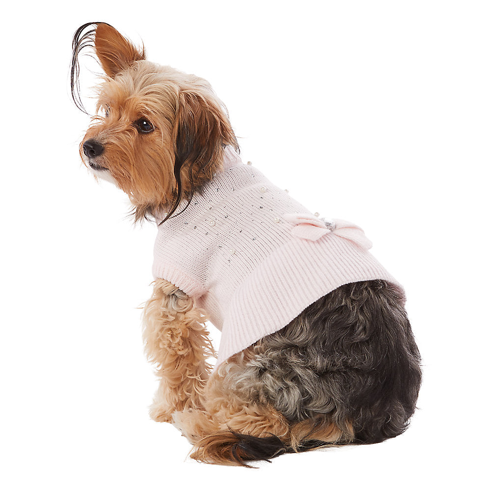 Chewnel Pearl Cardigan - Hype Pups, Pet Boutique