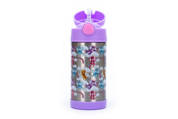 Tri-Coastal Design Emoji Water Bottle w/Carabiner Clip – Aura In Pink Inc.
